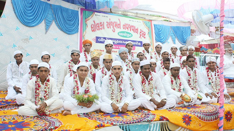 Group Marriage Ceremony